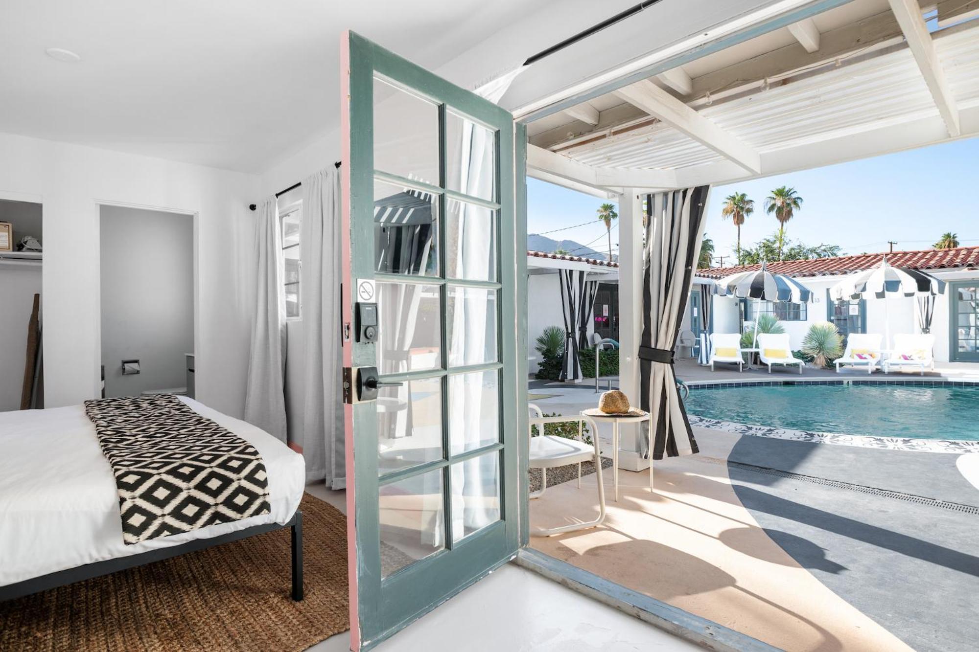 Spirit Of Sofia Hotel Palm Springs Exterior foto